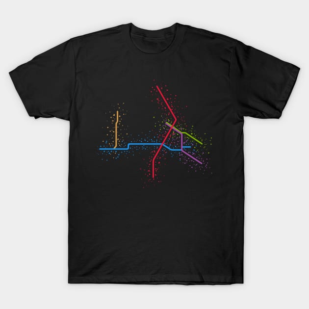 Houston T-Shirt by simplistictees